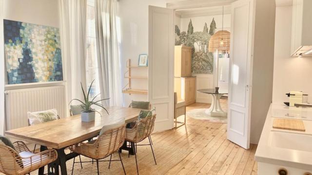 L'Appartement Grand Theatre 波尔多 外观 照片