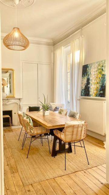 L'Appartement Grand Theatre 波尔多 外观 照片